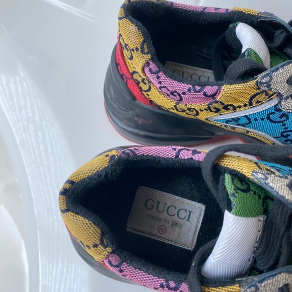 Gucci Rython GG Multicolor - Picture 6 of 6